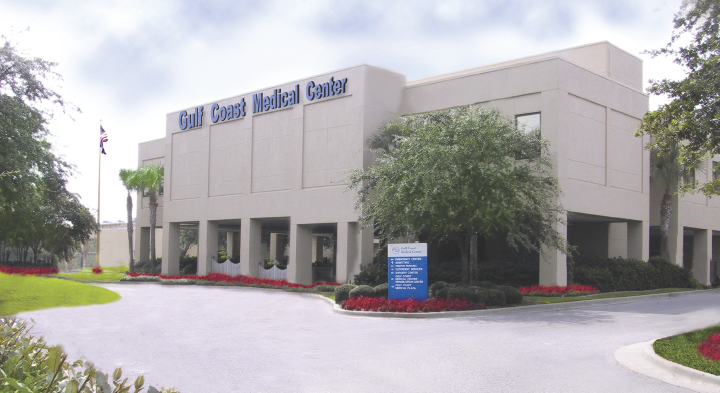 Gulf Coast Regional Medical Center